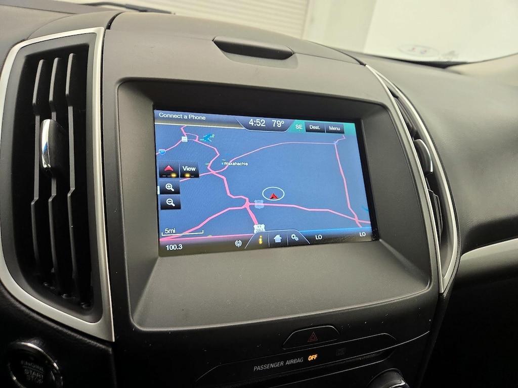 used 2015 Ford Edge car, priced at $15,998