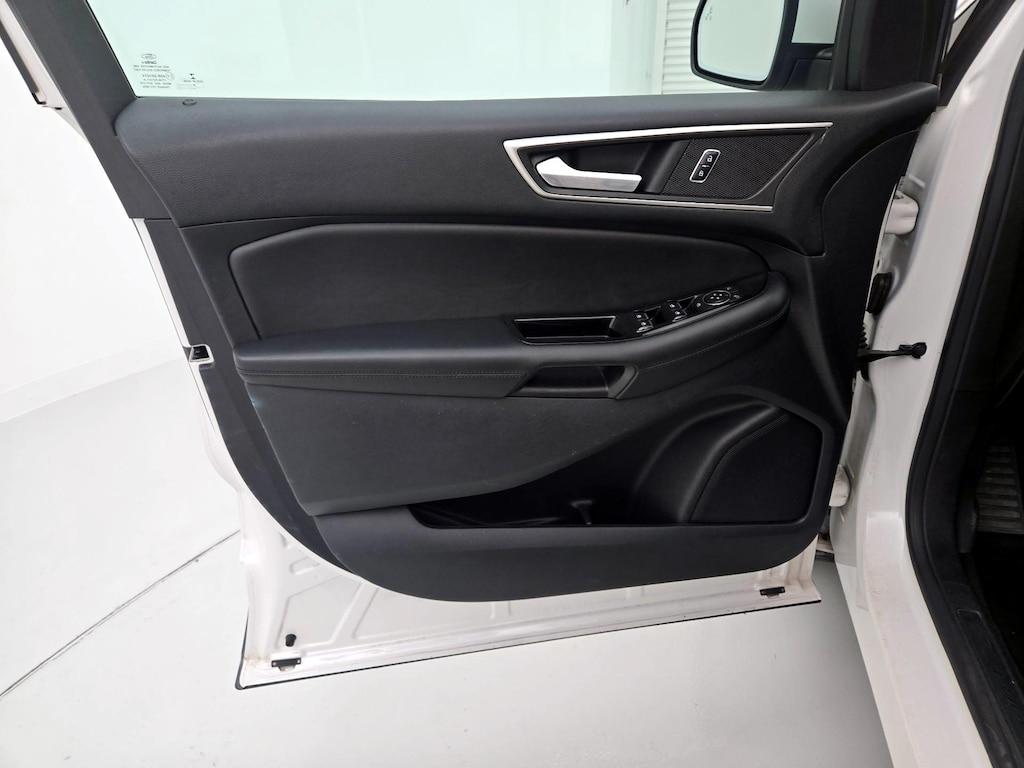 used 2015 Ford Edge car, priced at $15,998