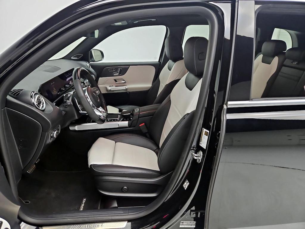 used 2023 Mercedes-Benz AMG GLB 35 car, priced at $44,998
