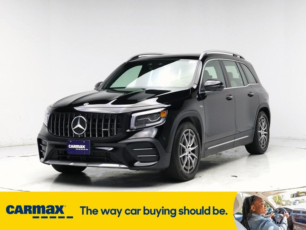 used 2023 Mercedes-Benz AMG GLB 35 car, priced at $44,998