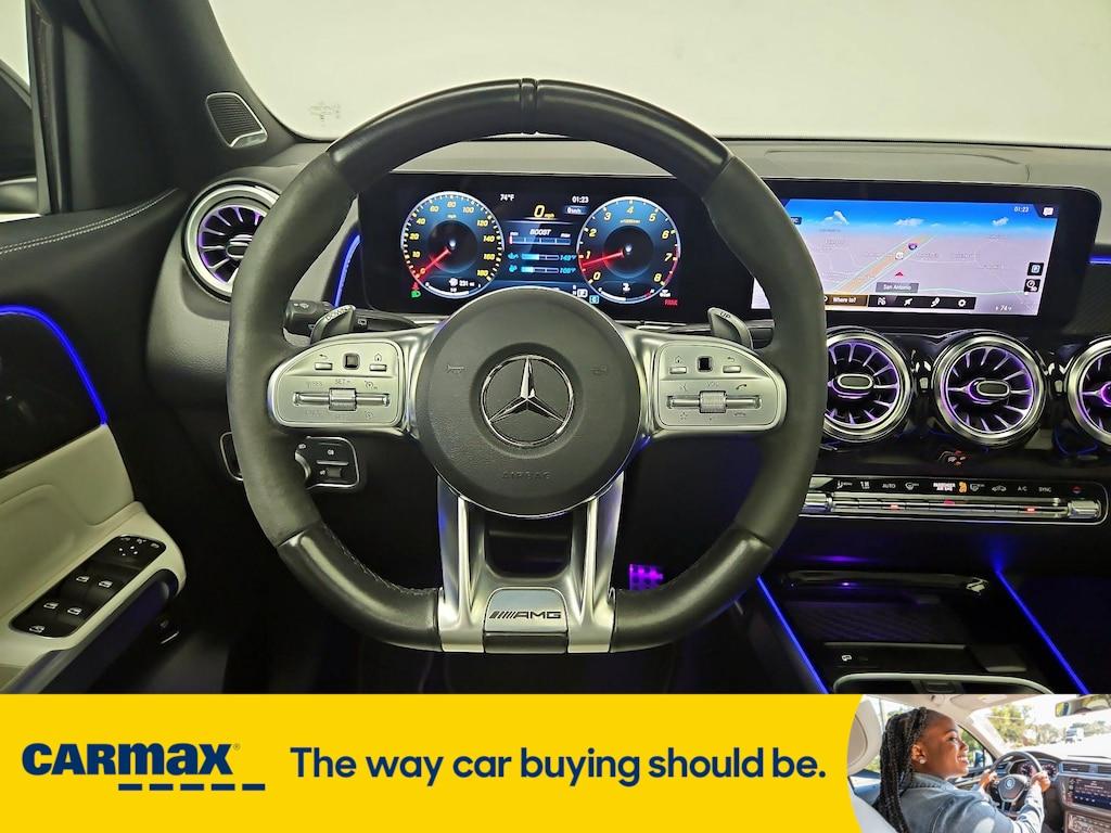 used 2023 Mercedes-Benz AMG GLB 35 car, priced at $44,998