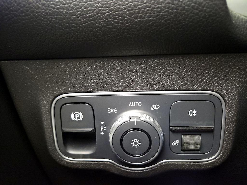used 2023 Mercedes-Benz AMG GLB 35 car, priced at $44,998