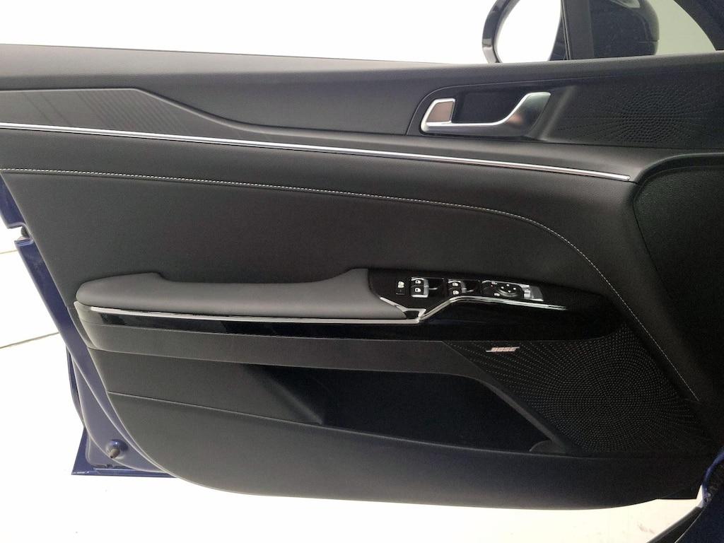 used 2025 Kia K5 car, priced at $32,998