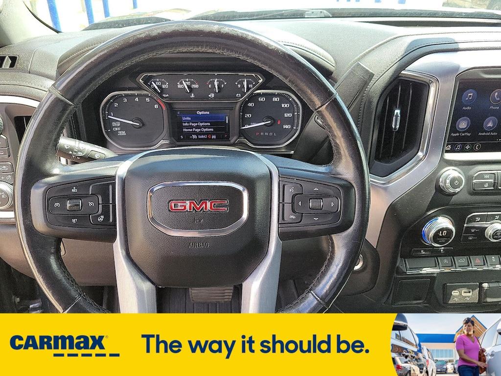 used 2019 GMC Sierra 1500 car, priced at $30,998