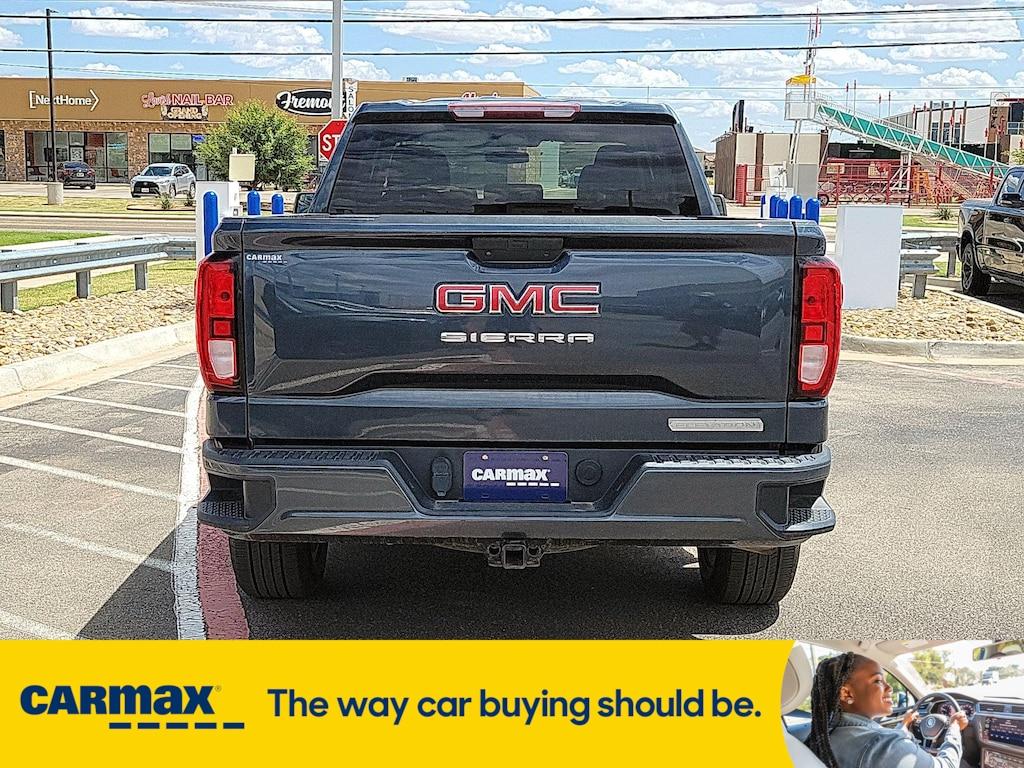 used 2019 GMC Sierra 1500 car, priced at $30,998