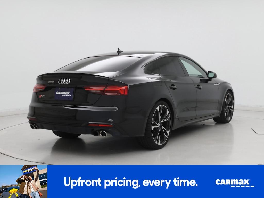 used 2020 Audi S5 car, priced at $39,998