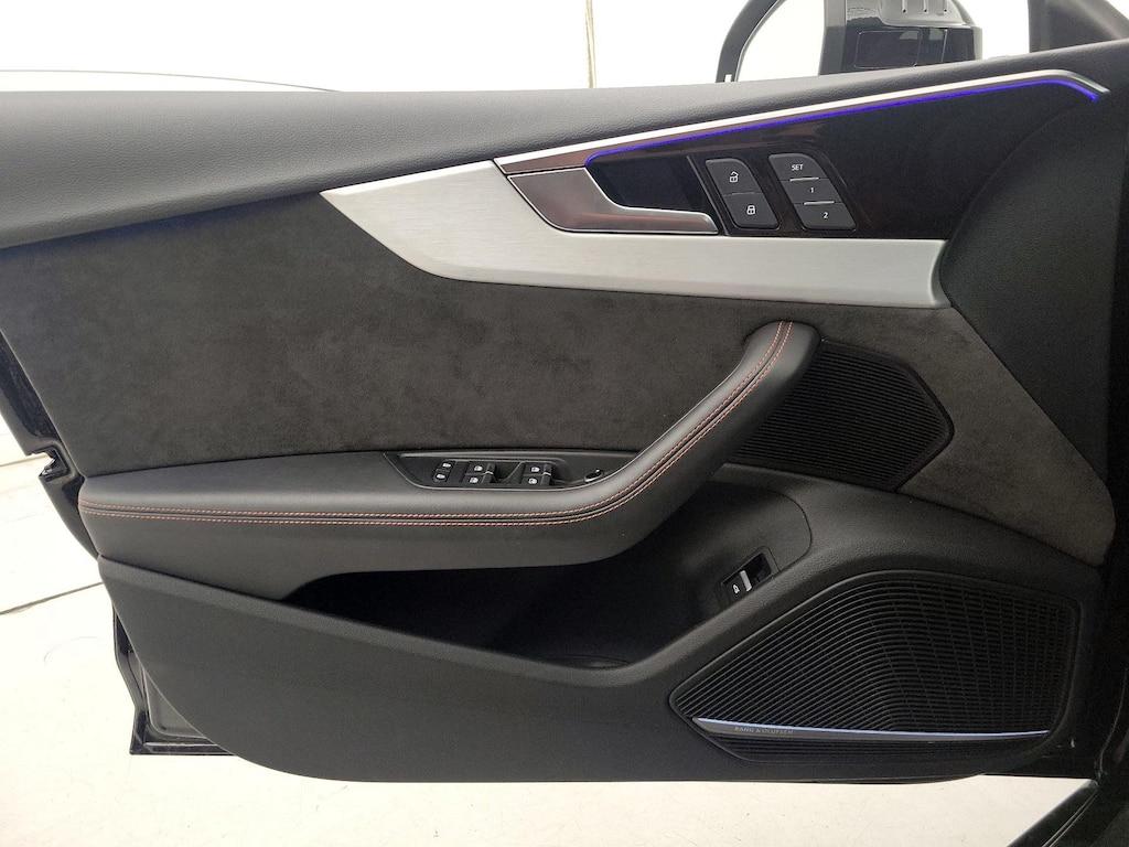 used 2020 Audi S5 car, priced at $39,998