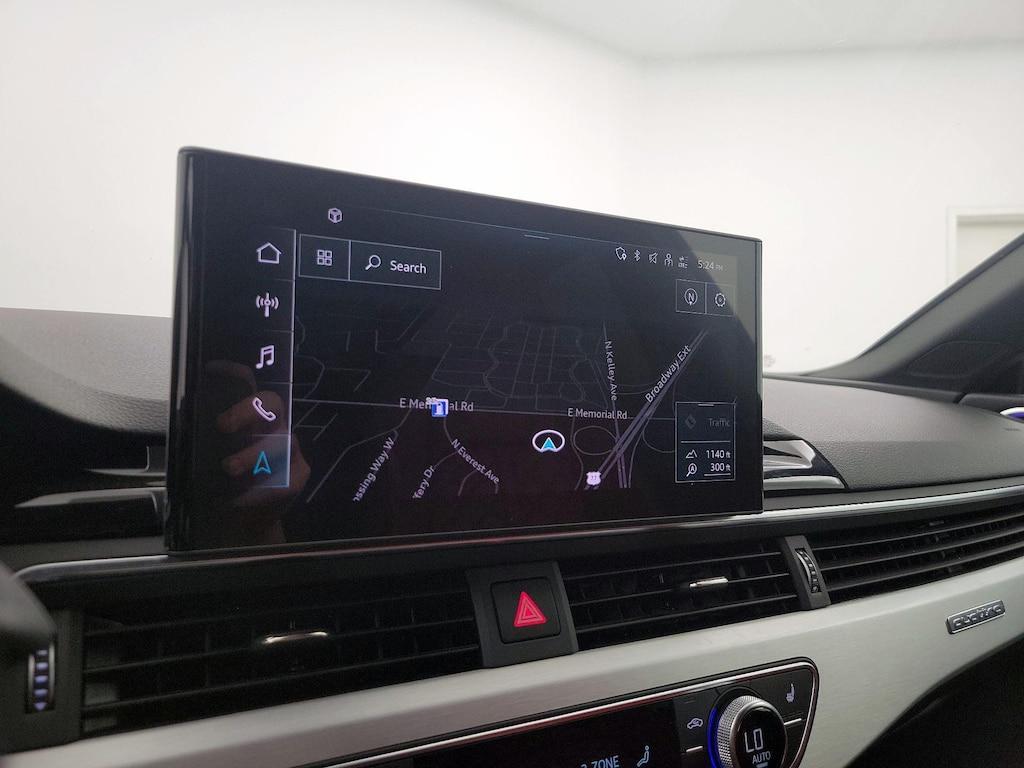 used 2020 Audi S5 car, priced at $39,998