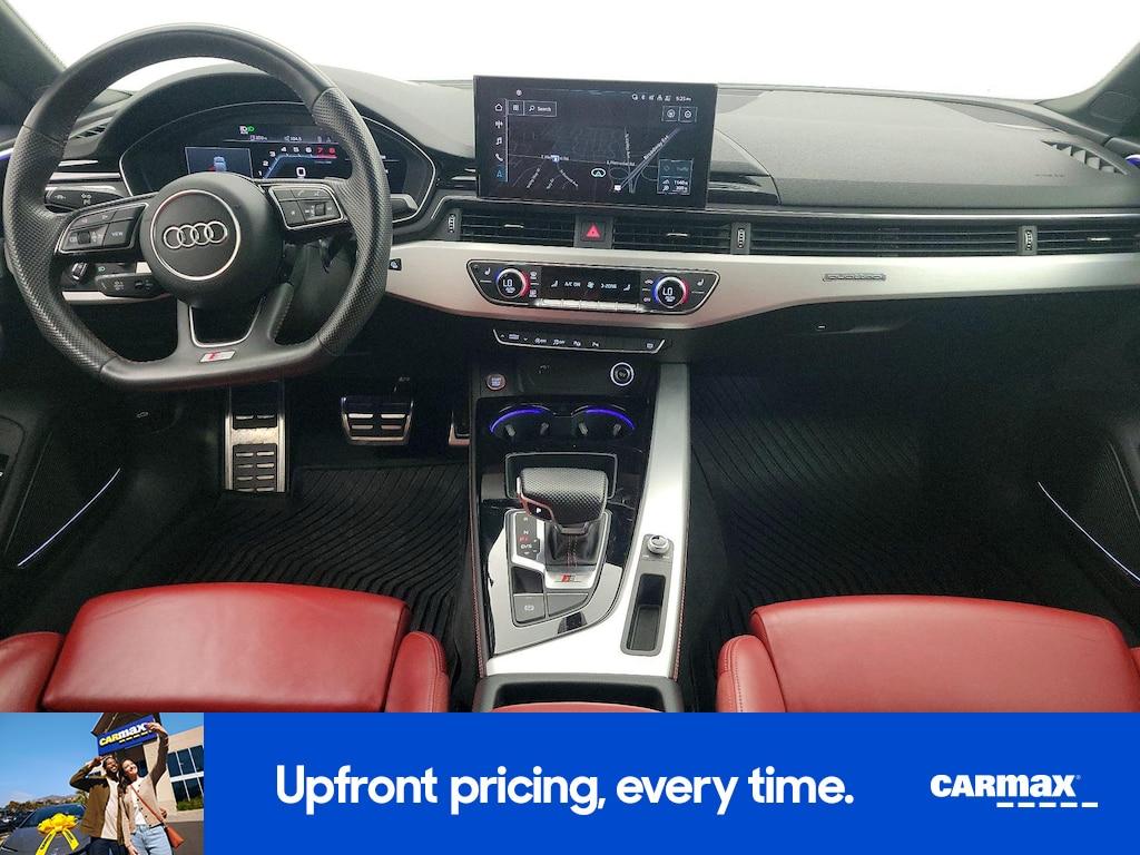 used 2020 Audi S5 car, priced at $39,998