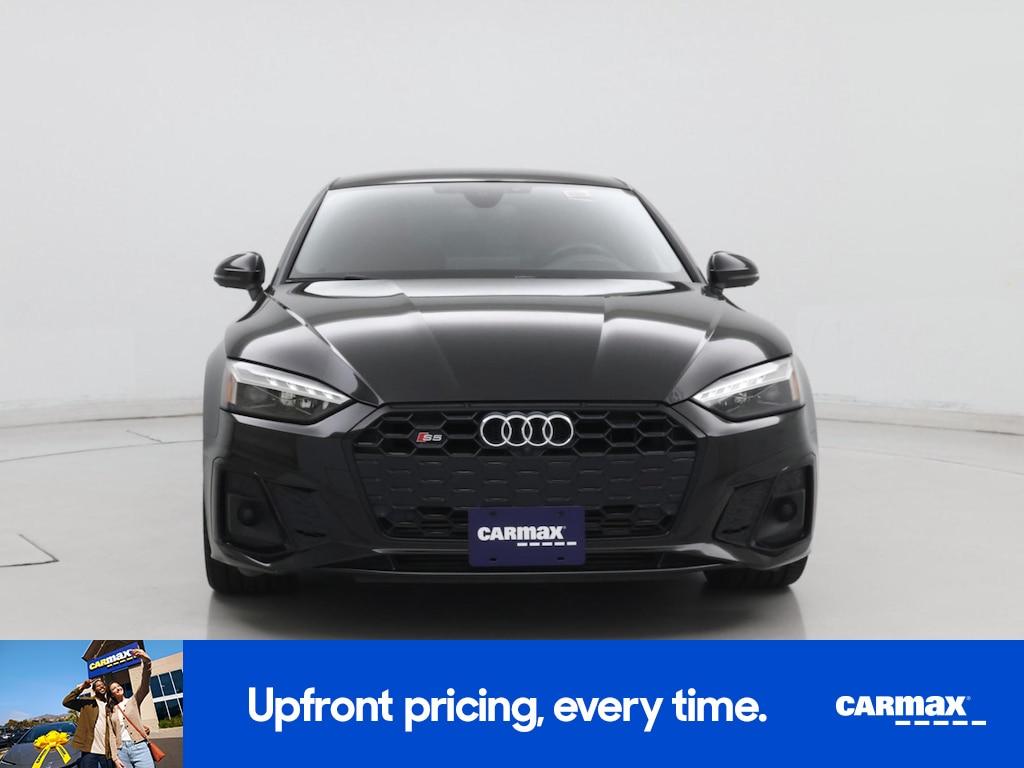 used 2020 Audi S5 car, priced at $39,998