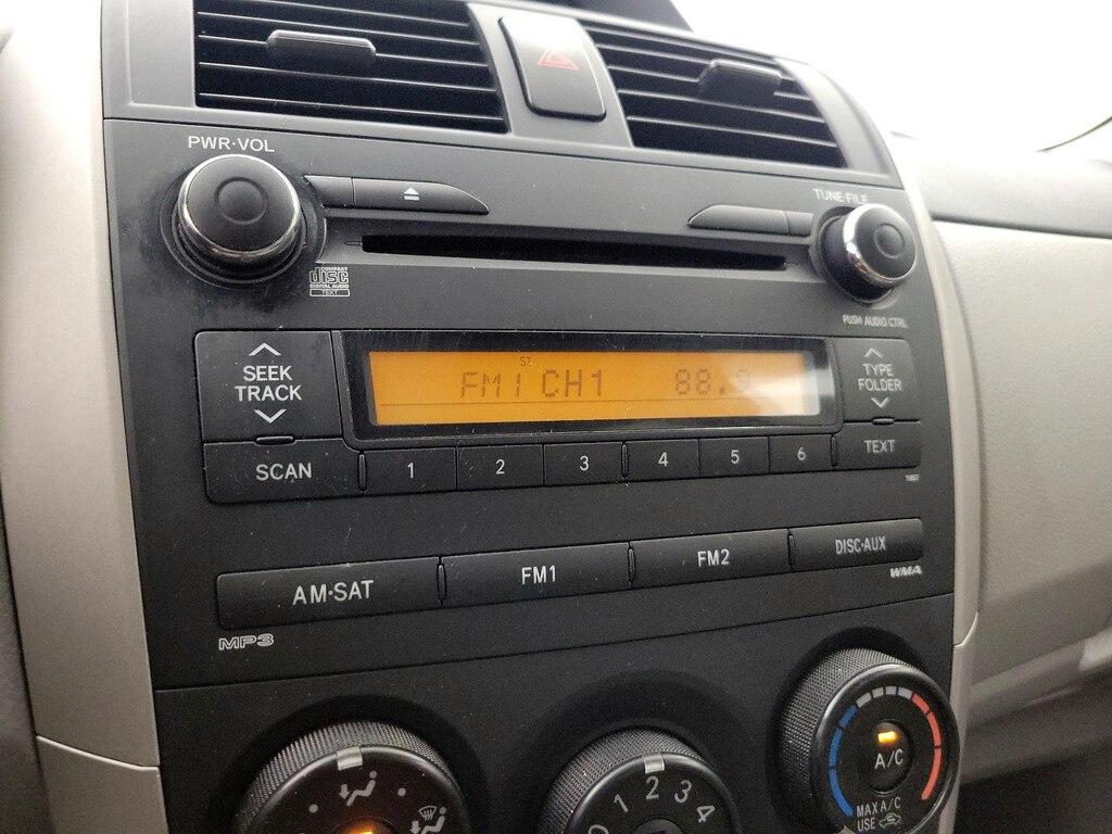 used 2013 Toyota Corolla car, priced at $14,998