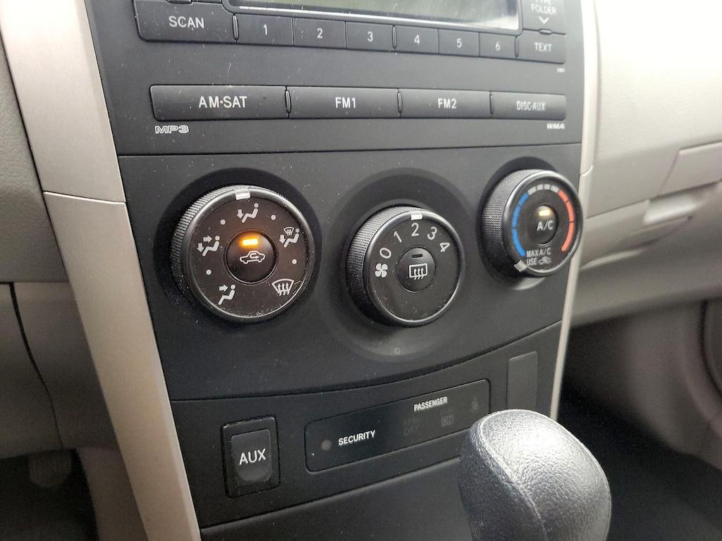 used 2013 Toyota Corolla car, priced at $14,998