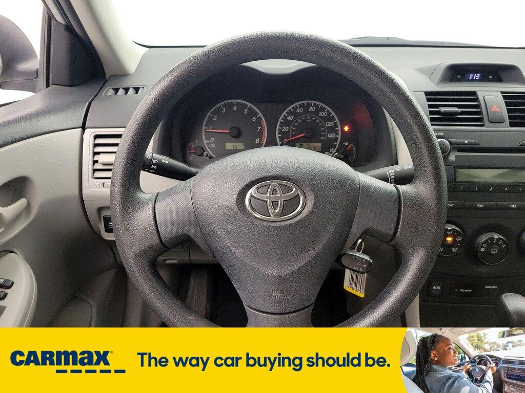 used 2013 Toyota Corolla car, priced at $14,998