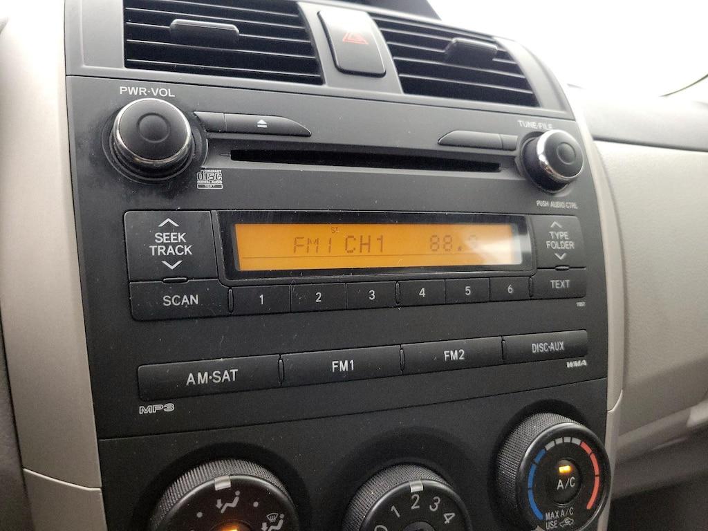 used 2013 Toyota Corolla car, priced at $14,998