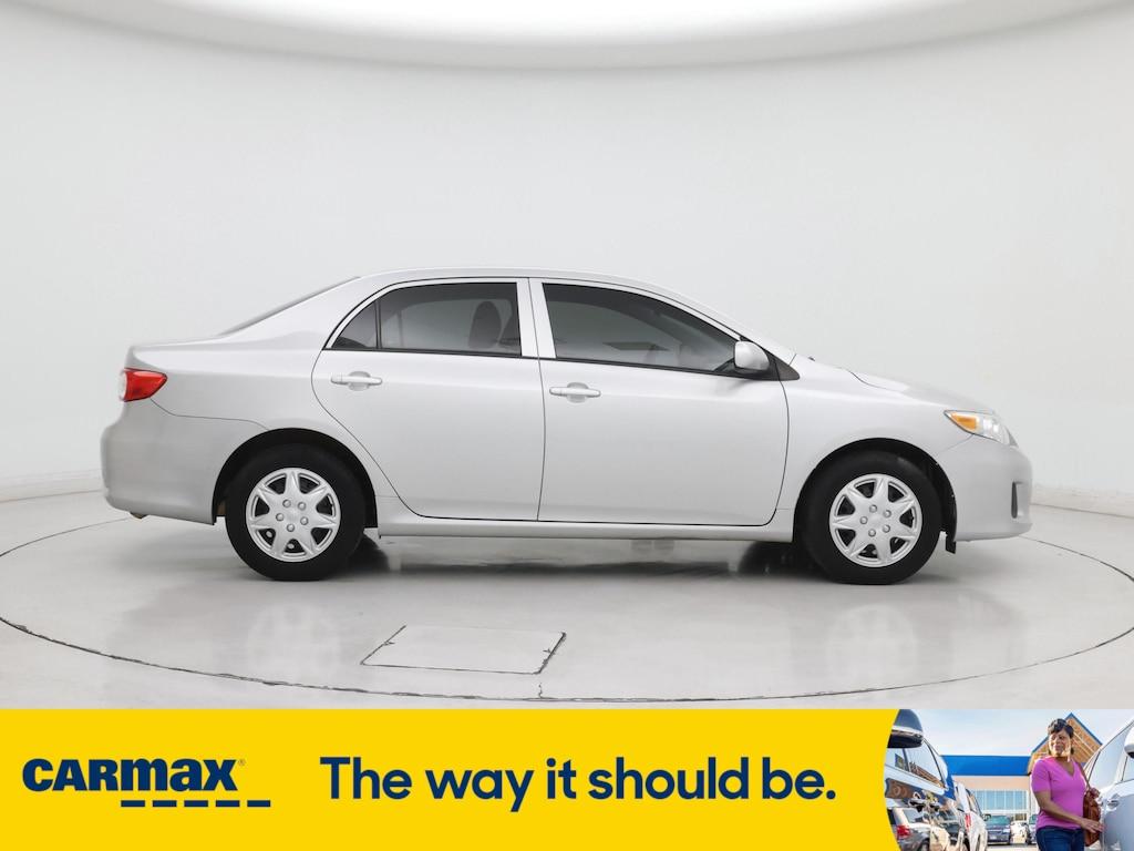used 2013 Toyota Corolla car, priced at $14,998