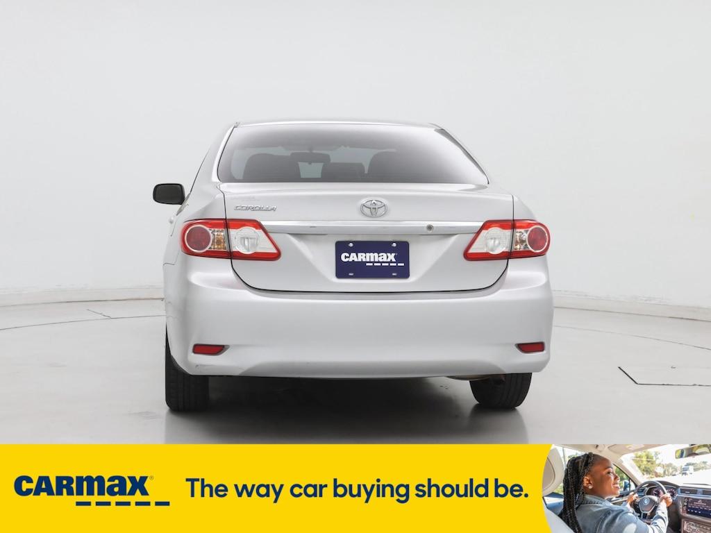 used 2013 Toyota Corolla car, priced at $14,998