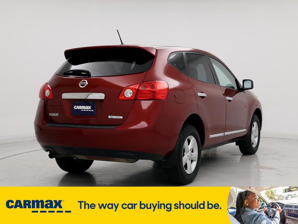 used 2013 Nissan Rogue car, priced at $14,998