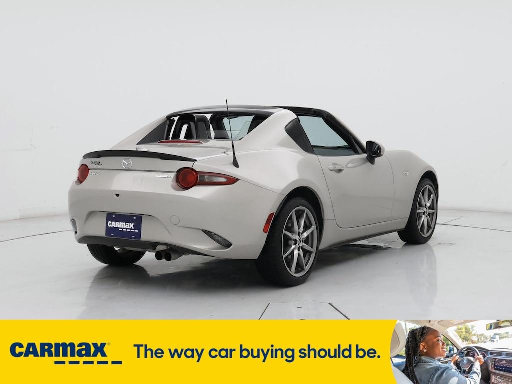 used 2022 Mazda MX-5 Miata car, priced at $29,998