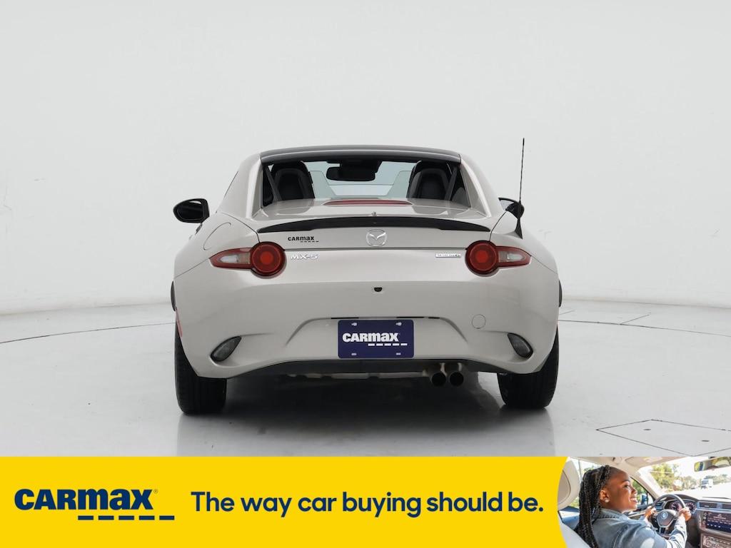used 2022 Mazda MX-5 Miata car, priced at $29,998