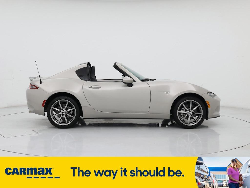 used 2022 Mazda MX-5 Miata car, priced at $29,998