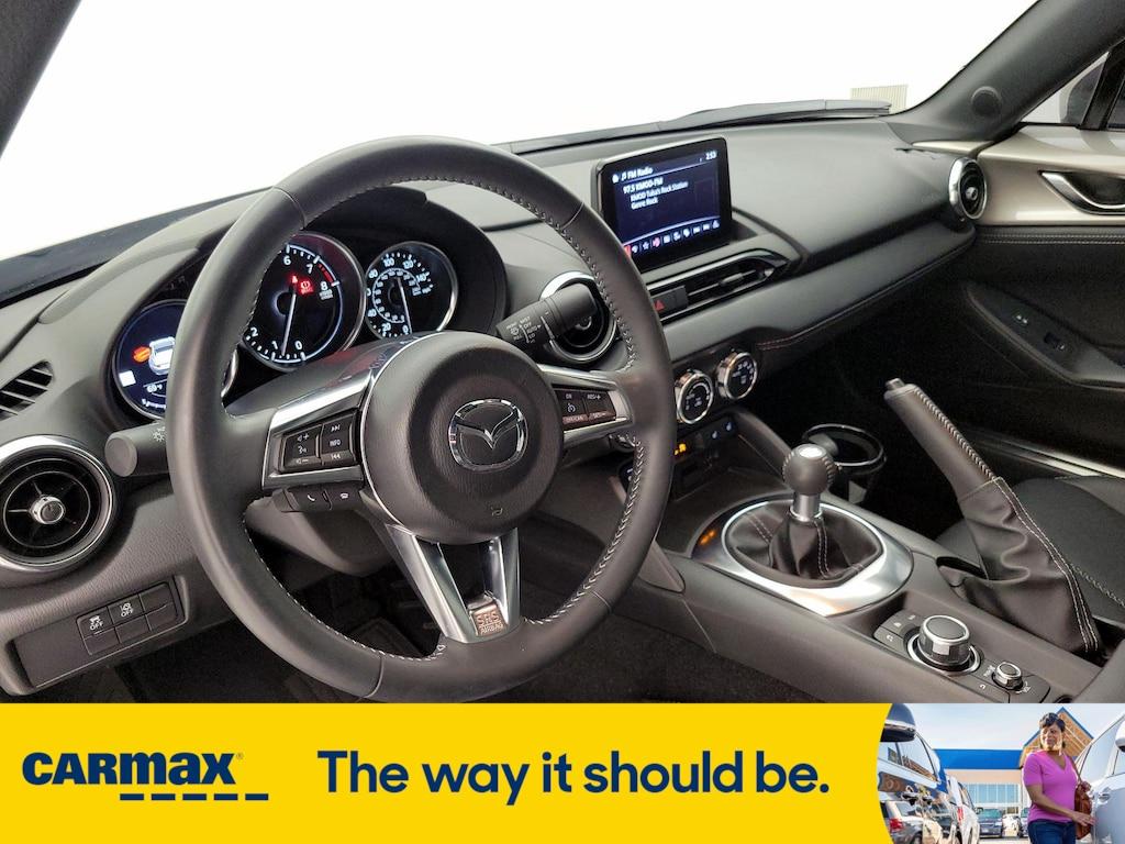 used 2022 Mazda MX-5 Miata car, priced at $29,998