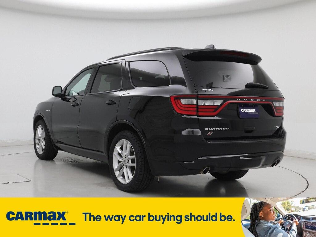 used 2023 Dodge Durango car, priced at $33,998