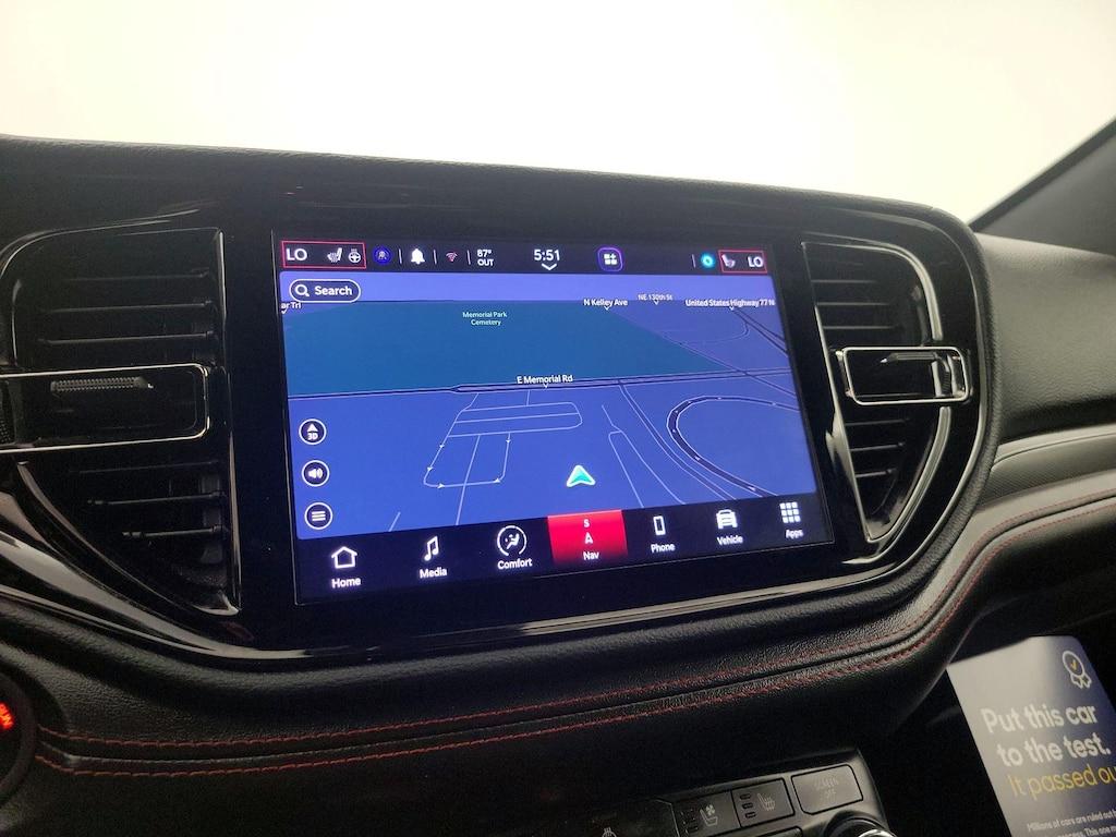 used 2023 Dodge Durango car, priced at $33,998