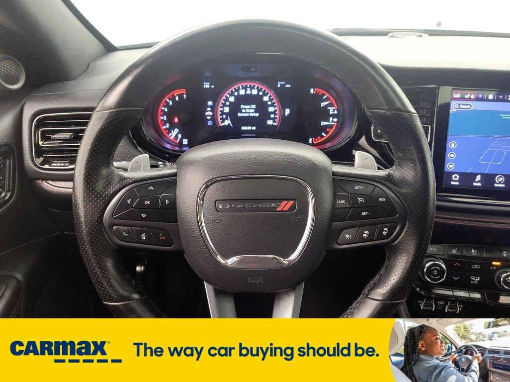 used 2023 Dodge Durango car, priced at $33,998