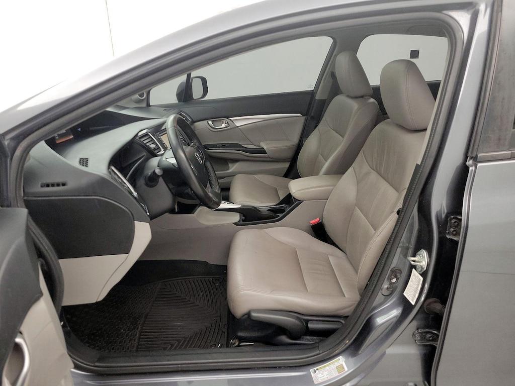 used 2013 Honda Civic car, priced at $13,998