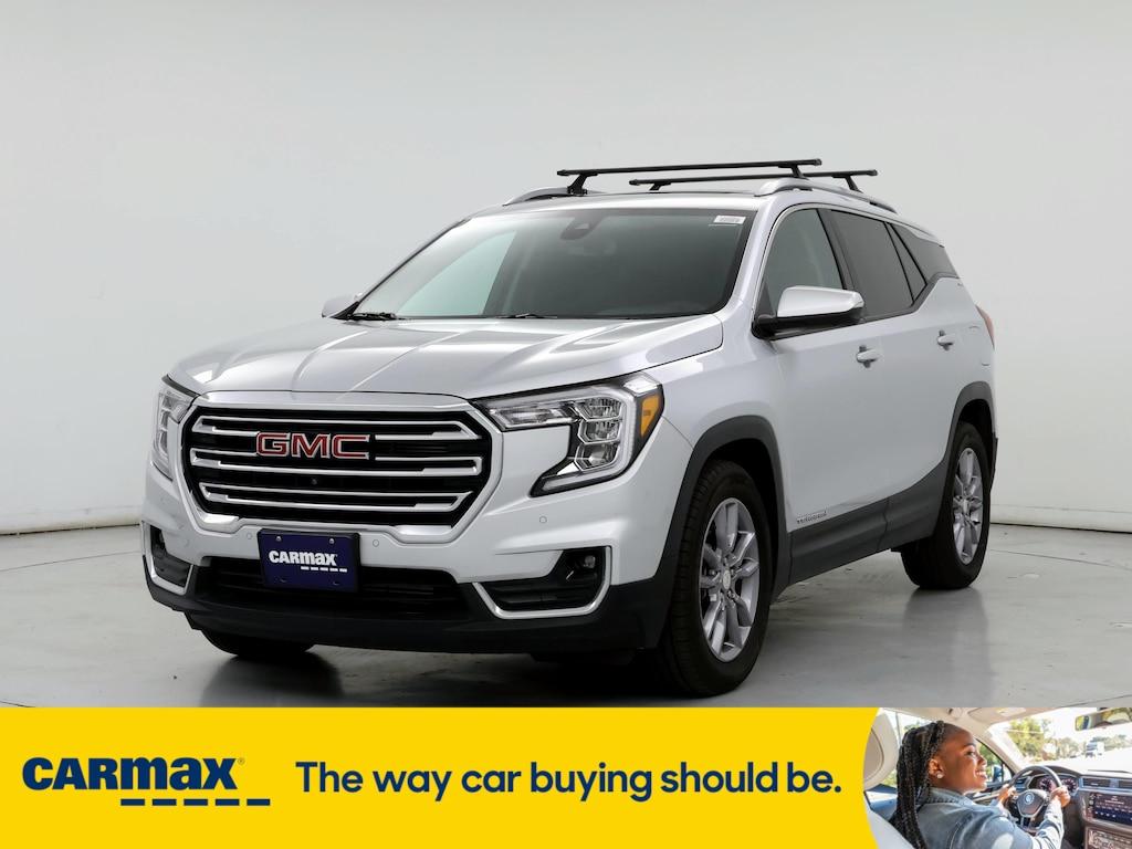 used 2022 GMC Terrain car, priced at $25,998