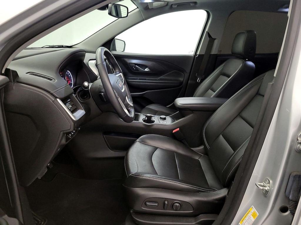 used 2022 GMC Terrain car, priced at $25,998