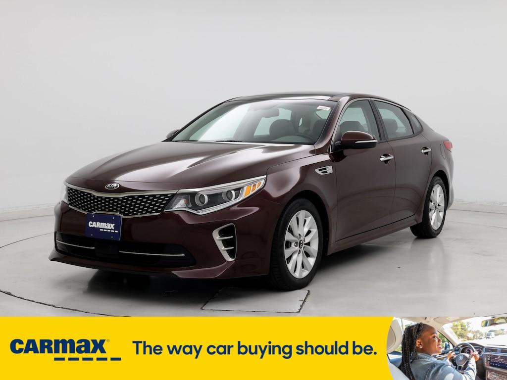 used 2017 Kia Optima car, priced at $18,998