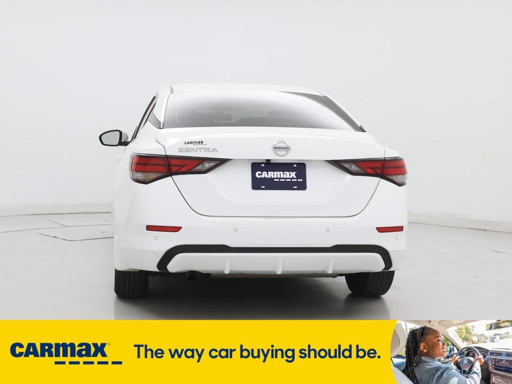 used 2021 Nissan Sentra car, priced at $18,998