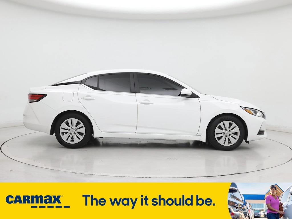 used 2021 Nissan Sentra car, priced at $18,998
