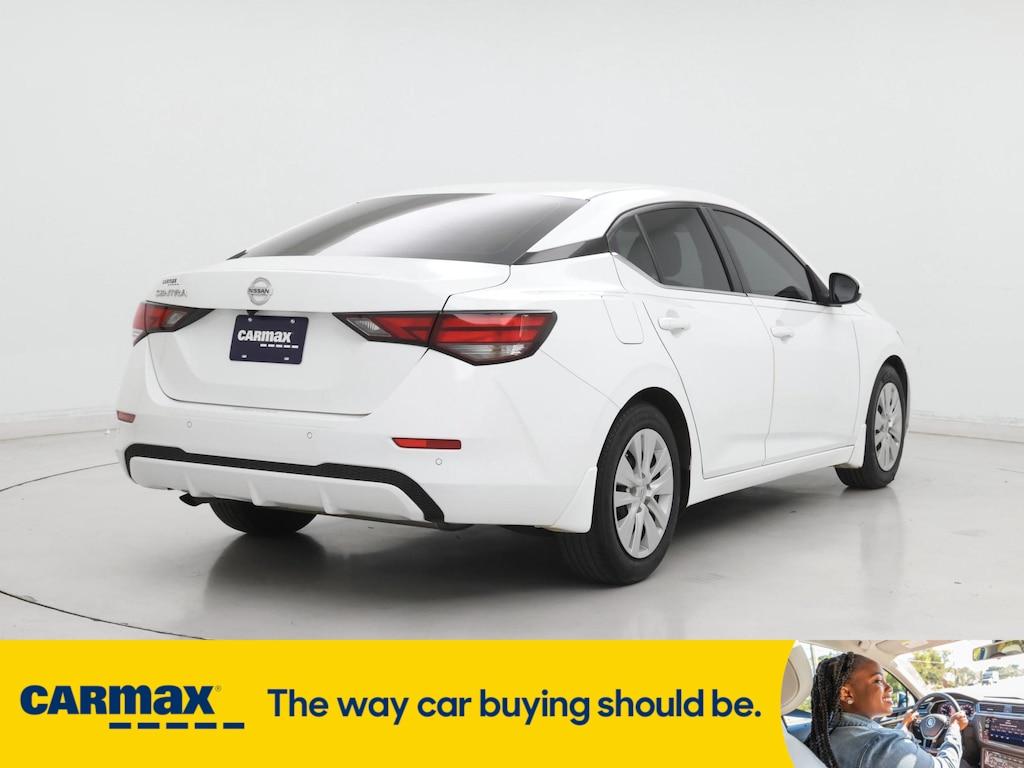 used 2021 Nissan Sentra car, priced at $18,998