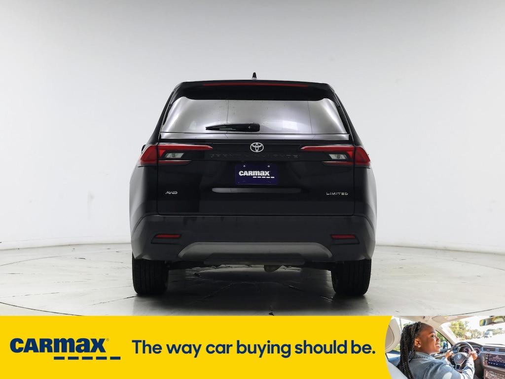 used 2024 Toyota Grand Highlander car, priced at $52,998