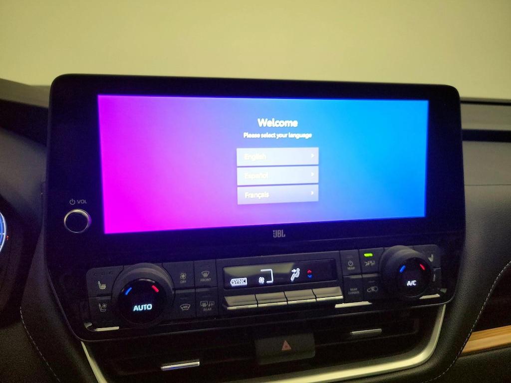 used 2024 Toyota Grand Highlander car, priced at $52,998