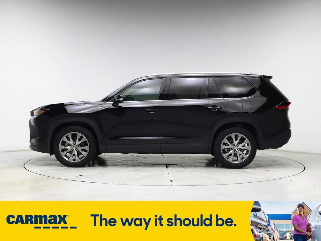 used 2024 Toyota Grand Highlander car, priced at $52,998