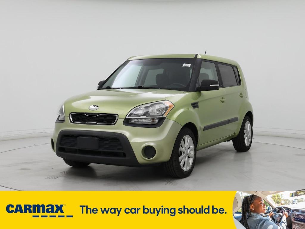 used 2013 Kia Soul car, priced at $11,998