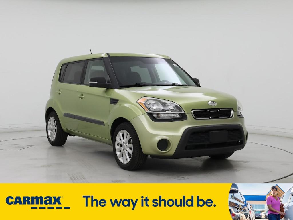 used 2013 Kia Soul car, priced at $11,998