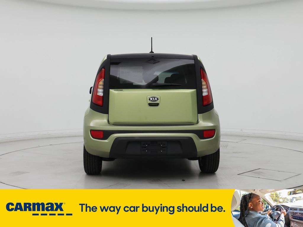 used 2013 Kia Soul car, priced at $11,998