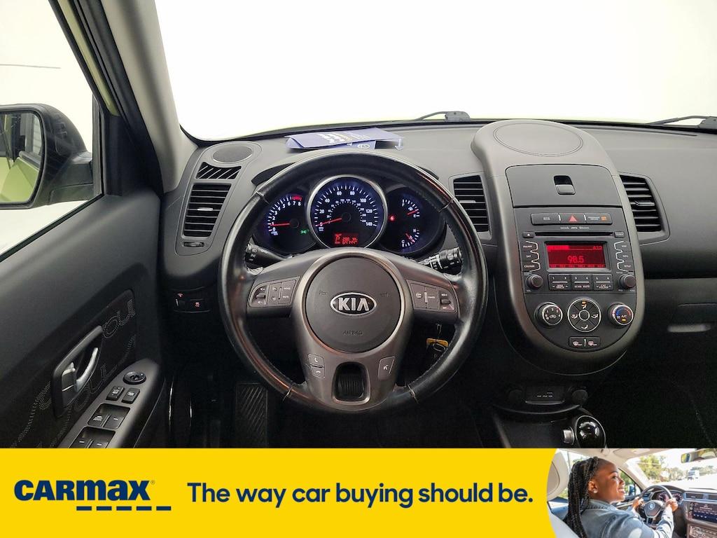 used 2013 Kia Soul car, priced at $11,998