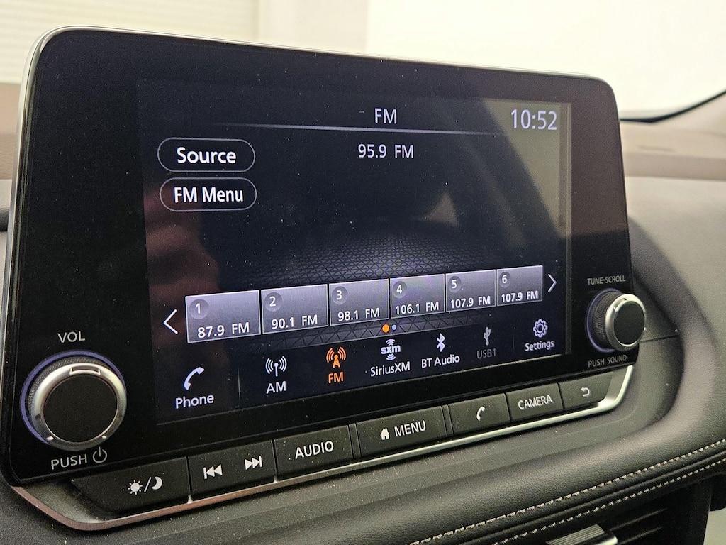 used 2023 Nissan Rogue car, priced at $24,998