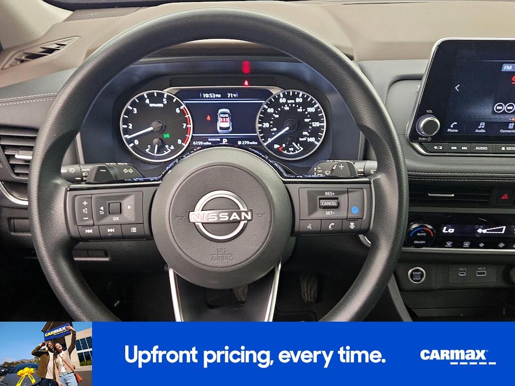 used 2023 Nissan Rogue car, priced at $24,998