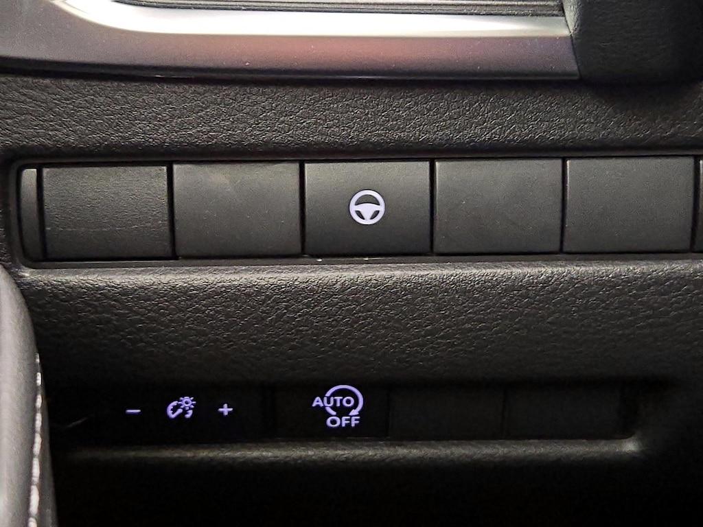 used 2023 Nissan Rogue car, priced at $24,998