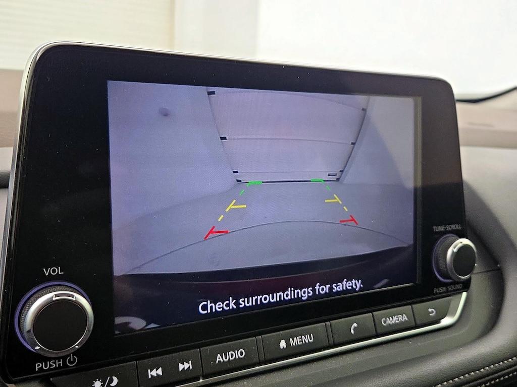 used 2023 Nissan Rogue car, priced at $24,998