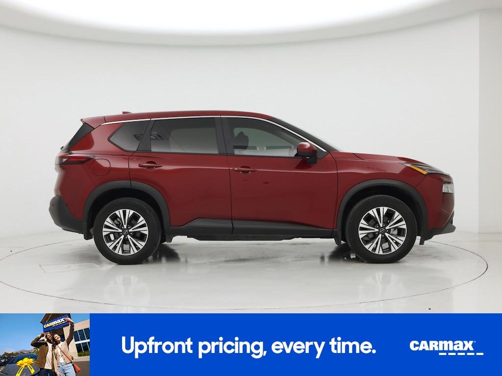 used 2023 Nissan Rogue car, priced at $24,998