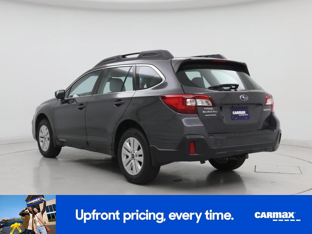 used 2018 Subaru Outback car, priced at $14,998