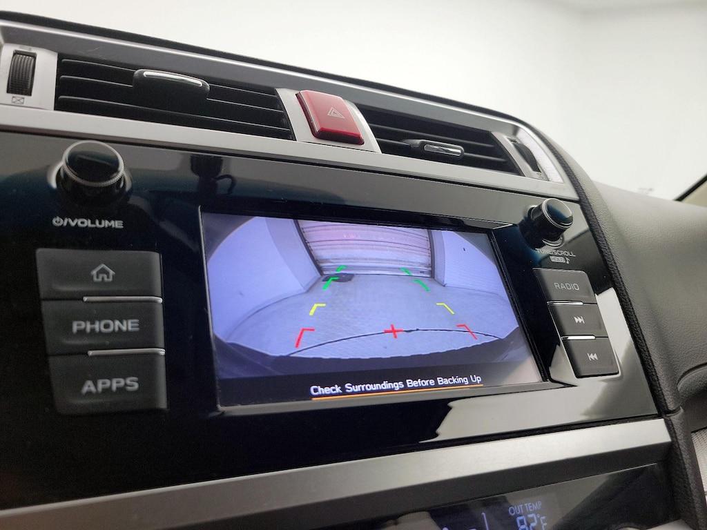 used 2018 Subaru Outback car, priced at $14,998