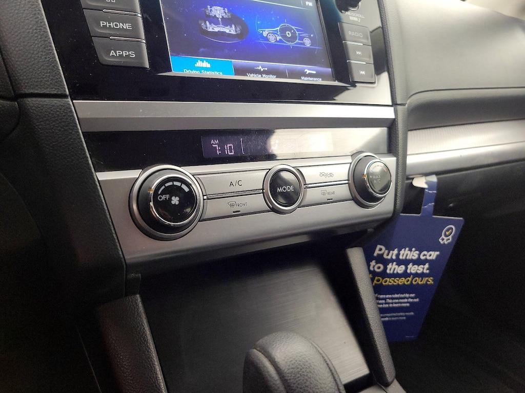 used 2018 Subaru Outback car, priced at $14,998